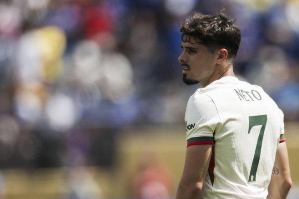 忆速配 内托: 看巴黎赢的奖杯就知道一切, 我们来这是阻止他们再捧杯