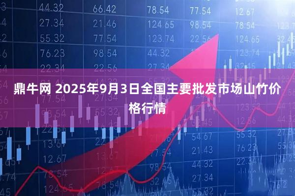 鼎牛网 2025年9月3日全国主要批发市场山竹价格行情